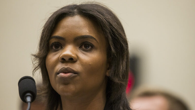 The Dark Side And Evil Nature Of The Swirler Featuring Candace Owens