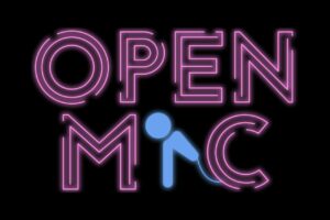 Free Topic/Open Mic Wednesday!