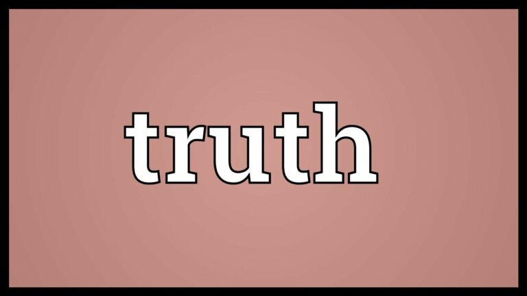 She Told The Truth, No Lies Detected – Part 7 #SHORTS