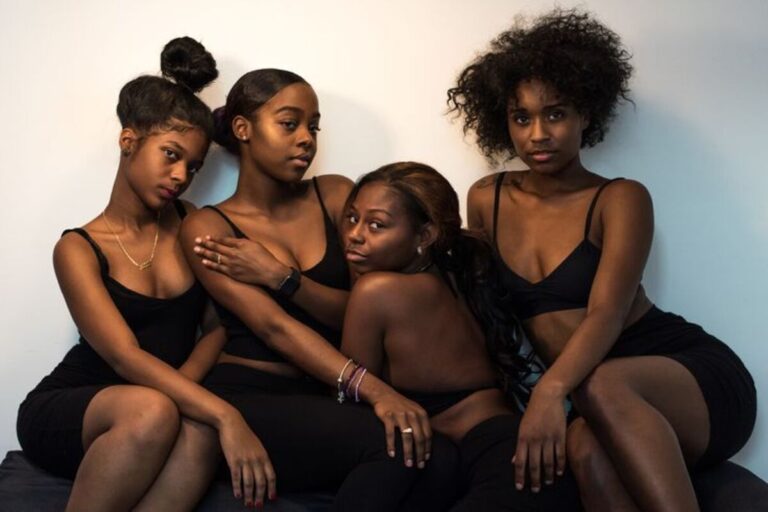 Black Women Embrace Slut Culture, They Love It! #CLASSIC