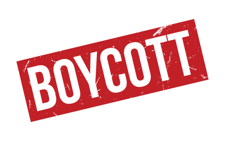 Boycott Black Men – Really??? #THROWBACK