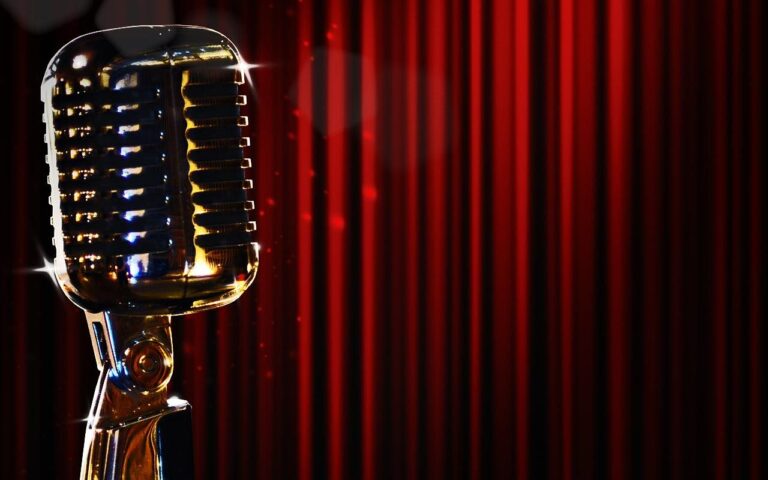 Free Topic/Open Mic Wednesday!