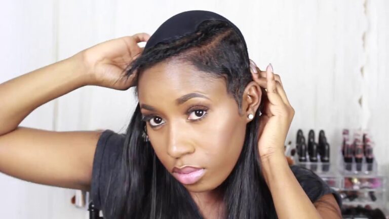 Weave- The Black Woman’s Rampant Addiction! #THROWBACK