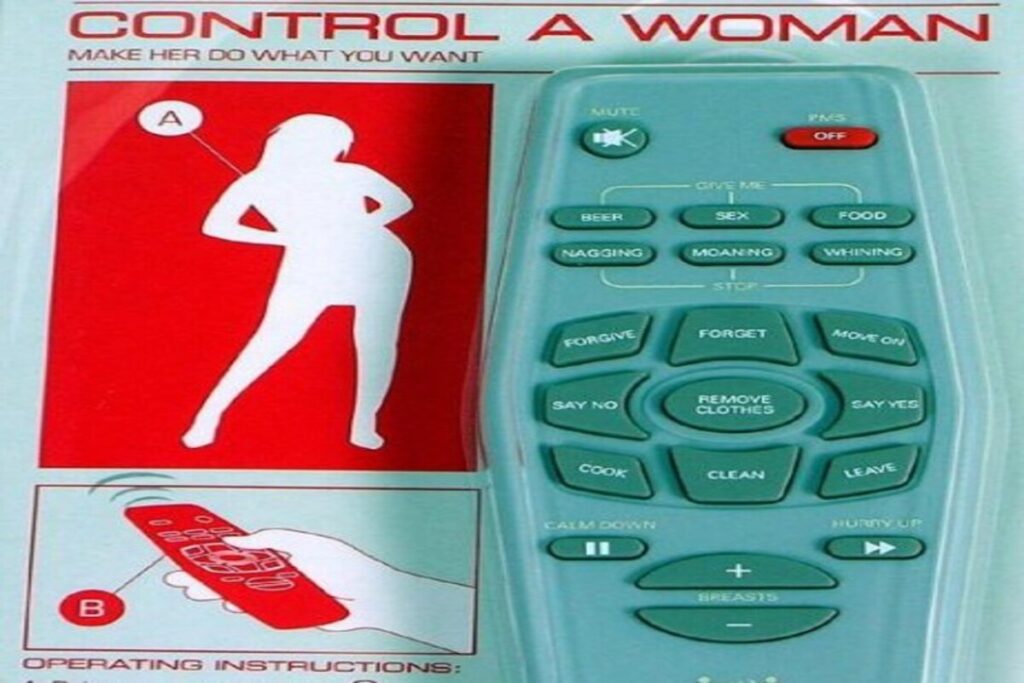 Women MUST Be Controlled - NEVER Believe Anything Else!