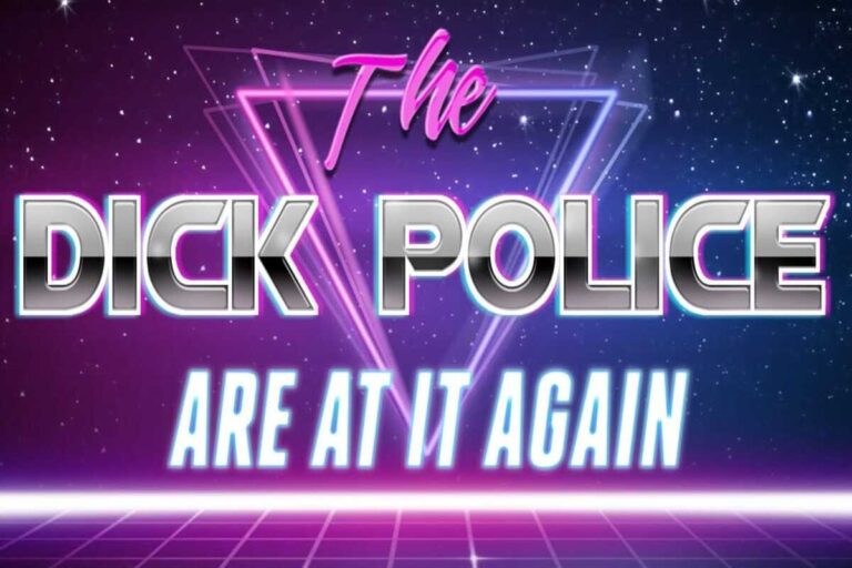 The Dick Police Are After Black Men Once Again!