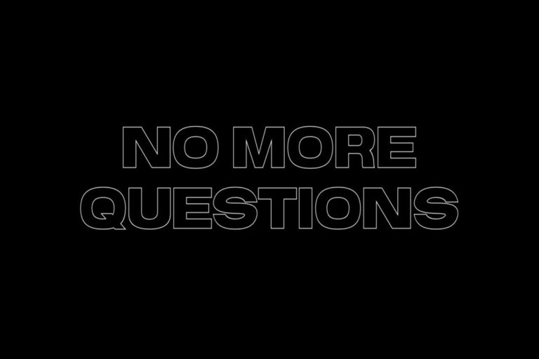 They’ll Always Have Online Questions, Don’t Fall For The Scam Fellas!