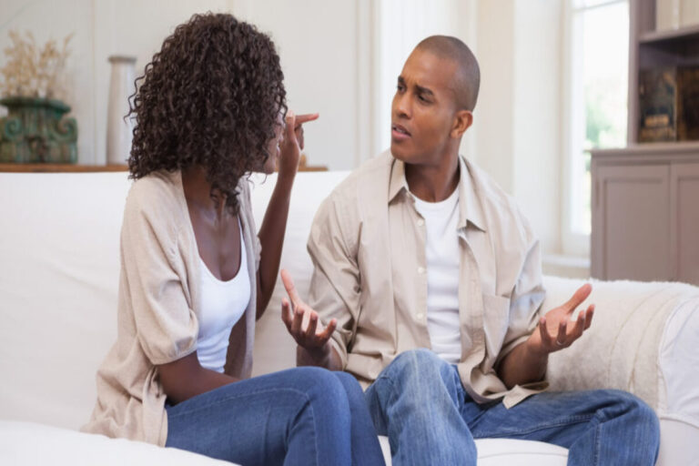 Here Is Your Typical Black Love In Action! #SHORTS