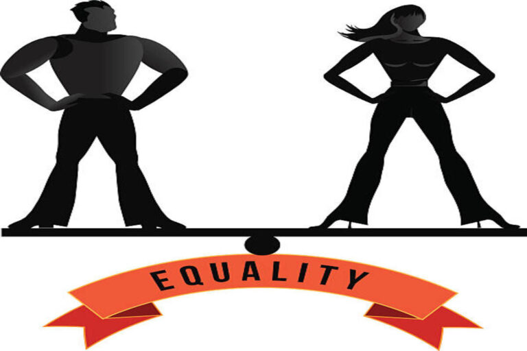 Still Complaining About The Equality They Fought For, Smh!
