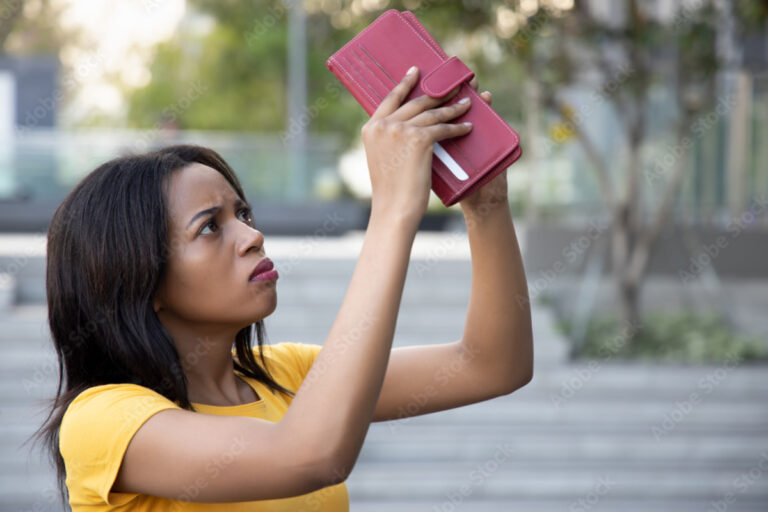 Most Women Who Talk About The “Bare Minimum” Are Broke!