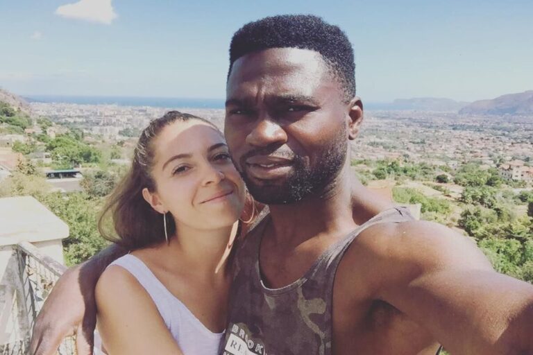 The Reasons Many Black Men Date Out Are The Reasons! #THROWBACK