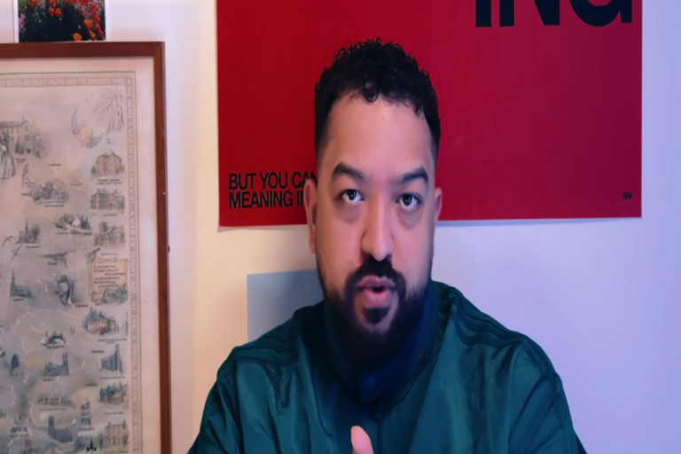 Masculinity In The UK Is Seriously Lacking! #SHORTS